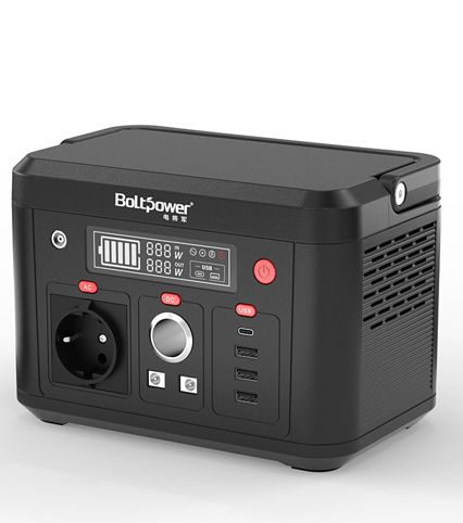 Boltpower新葡萄新京BP030A 300W便携式储能电源